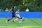 Men’s Soccer vs Brandeis  Wheaton College Men’s Soccer vs Brandeis. - Photo By: KEITH NORDSTROM : Wheaton, soccer